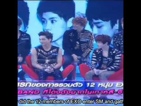 Exo Kai Says Some Thing That Became Desirable