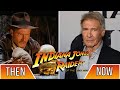 Indiana Jones ``Raiders of the Lost Ark´´★1981★ Main Cast Then and Now | Real Name and Age