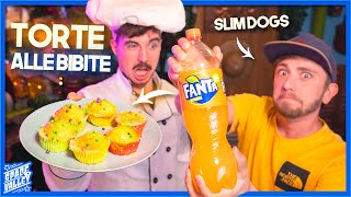 DOLCI ALLE BIBITE! - [ft. @Slimdogs] - 5 Anni Dopo