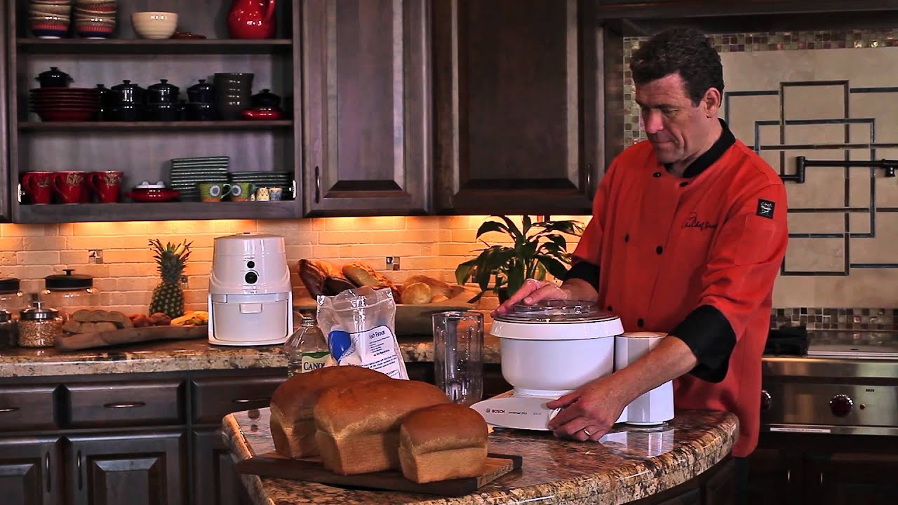 12 Bread Making Tips for the Bosch Mixer - Bosch Mixers USA