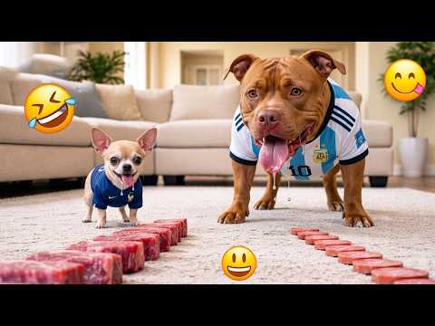 CRAZY DOGS 2026 That Will Make You Laugh NONSTOP  😂🐶 Best Funny Dog Moments! #21