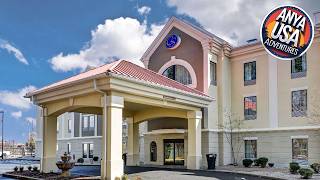Comfort Suites Ocean City West | Ocean City (MD), United States | Hotel Review ⭐