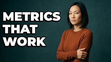 How Do I Make Startup Metrics Actionable?