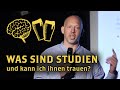 Studien sagen, dass ... | Jörg Wipplinger