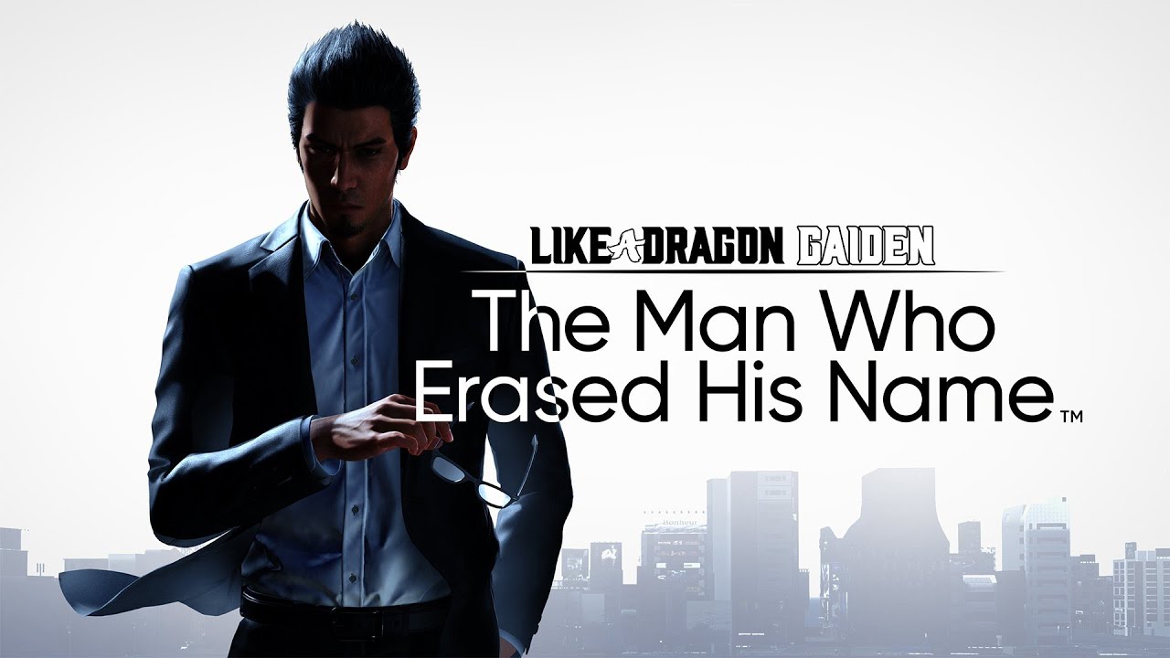 Like a Dragon Gaiden: The Man Who Erased His Name➤Прохождение #1➤Кирю