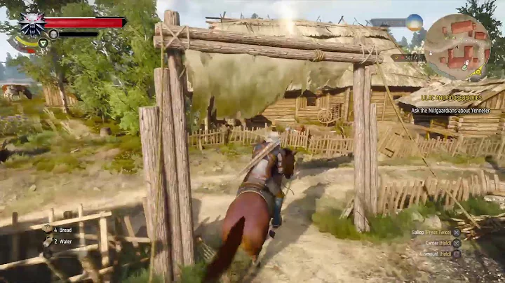I am Geralt of Rivera