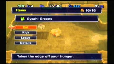 Chocobo Dungeon - Part 7 Case Of The Missing Baby