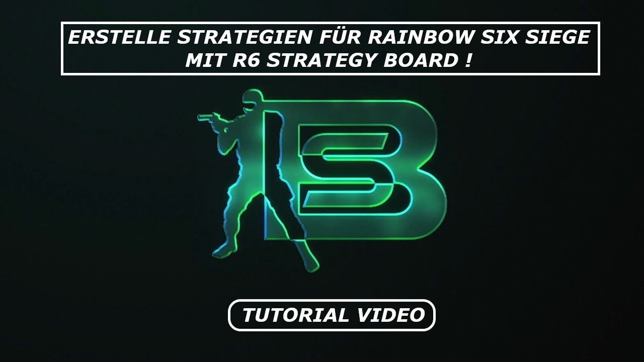 R6 Strategy Board Tutorial - YouTube