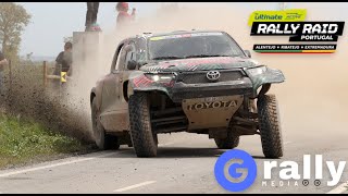 BP ULTIMATE RALLYRAID PORTUGAL 24 SS4d