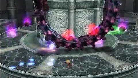 Ys Origin - Boss 04 Nygtilger (Hugo, No Damage)