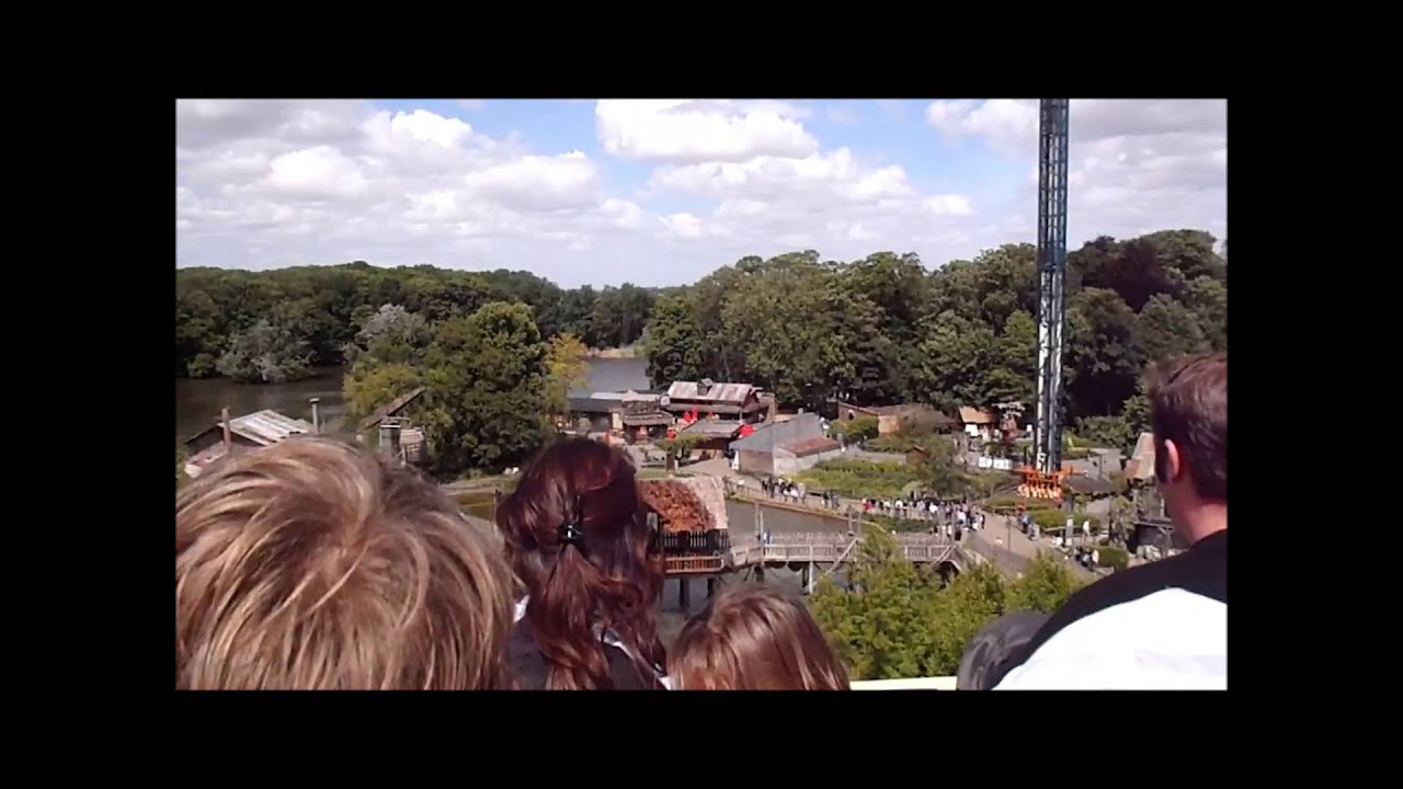 Bellewaerde TP-Meeting 2013 - Niagara On & Offride