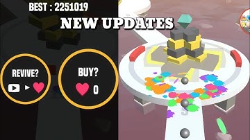 Fire Balls 3D Android Game NEW UPDATE