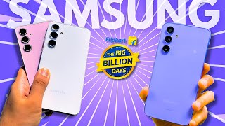 Top 5 Best &quot;Samsung&quot; Phones In Diwali 🎇 Sale 2025 🔥