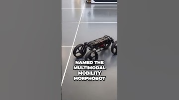 Incredible TRANSFORMER Robot 🤯🤖🔝 #short #shorts #trending #technology #ai #science #shortvideo