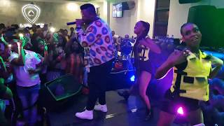 Dladla Mshunqisi - Usuku - Thutha - Cothoza live @ Kwa Ace, Khayelitsha, Cape Town opholamedia