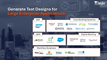 Revolutionize Test Design with Tenjin Workbench | AI-Powered Testing