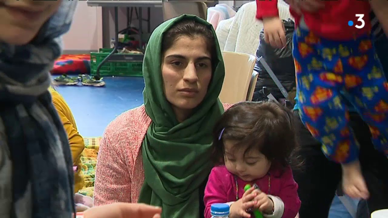 Migrants : la ville de Grande-Synthe ouvre à nouveau un gymnase pour l'hébergement d'urgence