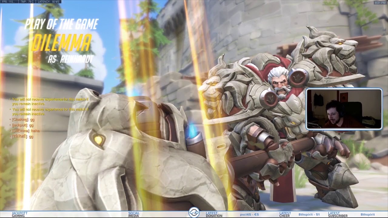 Twitch Clip Compilation April 2020