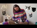 JVN At Home: Meet My Cats