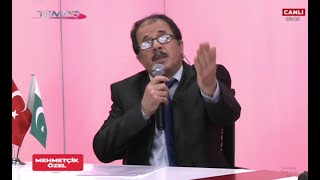 Oğul Şiiri Seslendiren;Yazarı; Kültür Bakanlığı Karamanlı Halk Resul Civcik