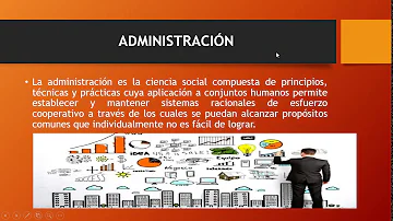 ¿Cuáles son las fases de la dinámica administrativa?