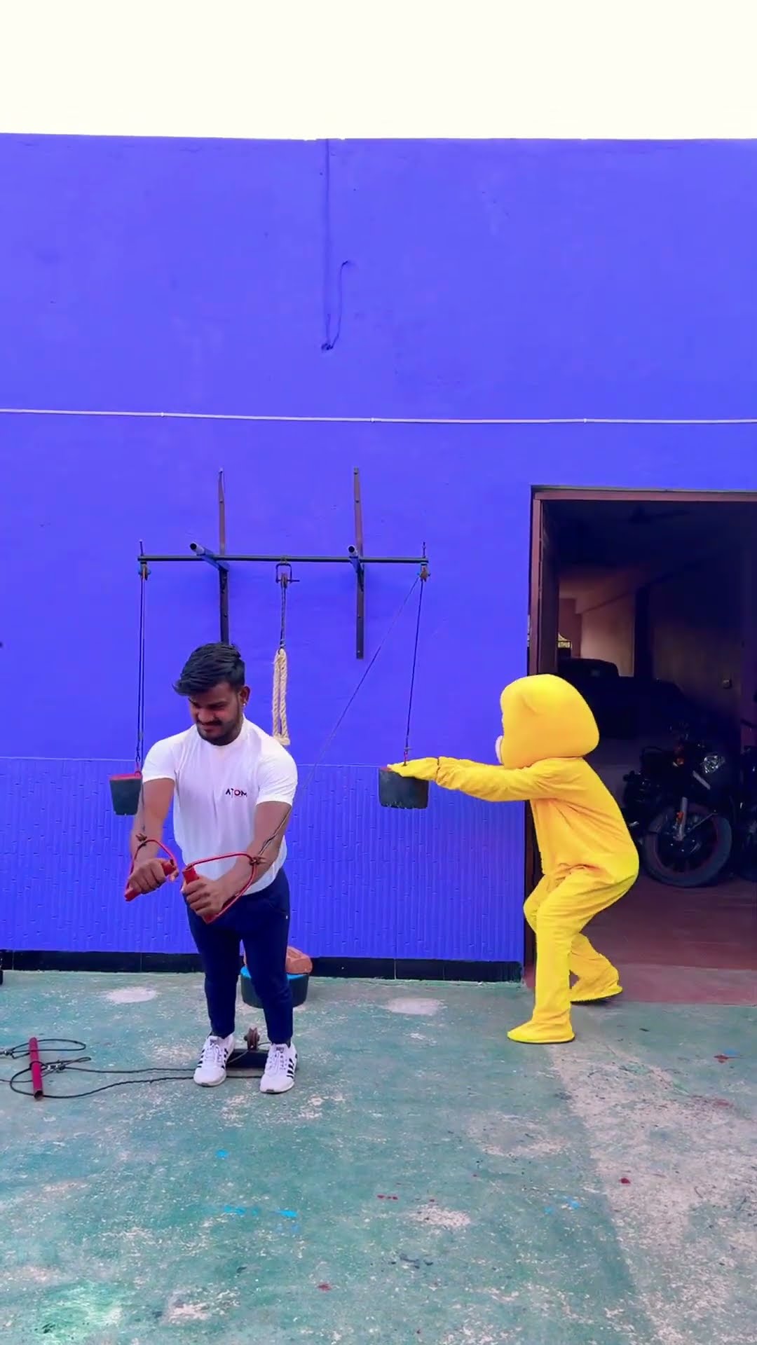 Teddy Bahut शरारती है ???#shortvideo #funnyvideo #funny