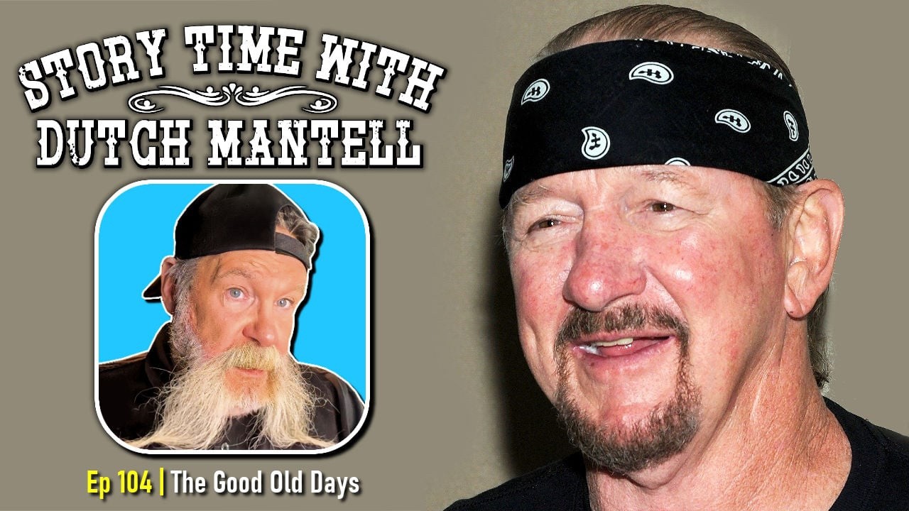 Ask Dutch Anything 104 | The Good Old Days