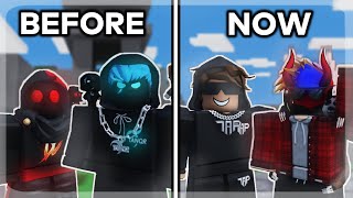 The Entire History of Bedwars YouTubers