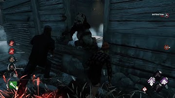 Best window tech of my life DBD #Short