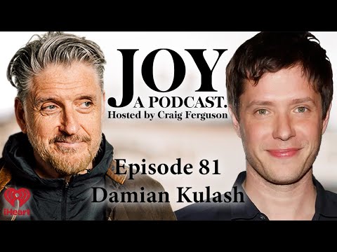 Damian Kulash from OK Go | Joy with Craig Ferguson