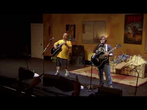 Tenacious D -  Wonderboy live (HD)