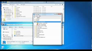 How to add software to a copy of AccessApps that you have previoulsy downloaded