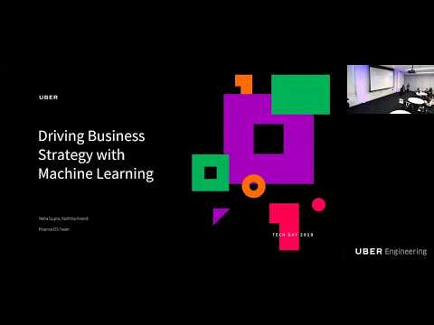 Uber Tech Day: