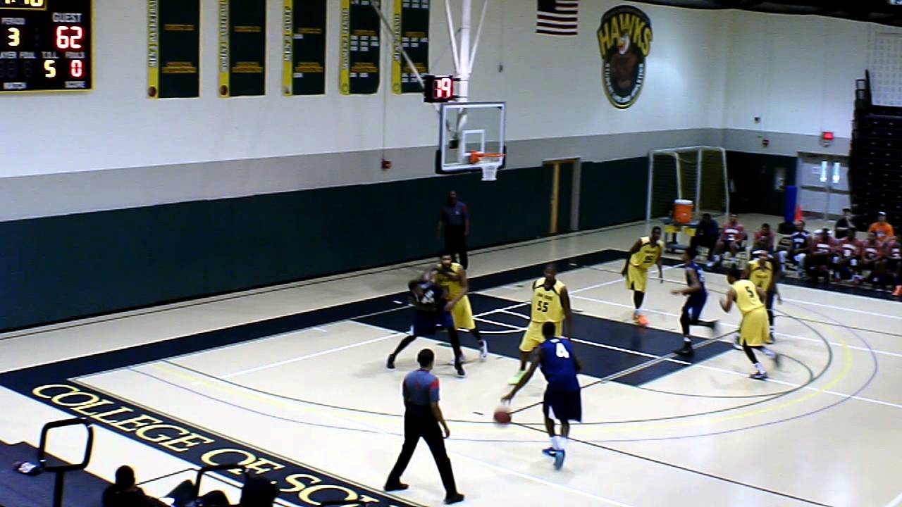 Bay Area Shuckers vs DC Funk House 17 Oct 15 3rd Quarter