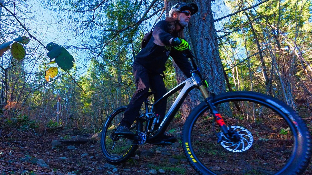 Over 50 And Starting Mountain Biking: Episode 2