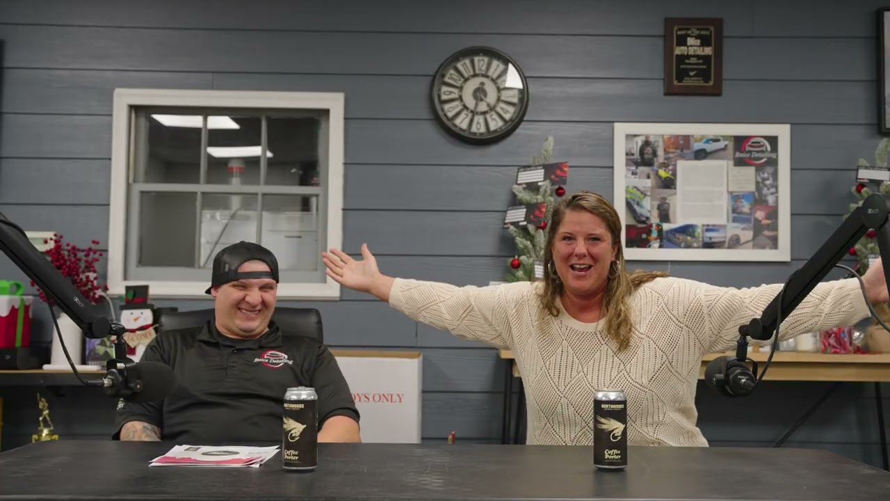 Between Frames with Hudson's Professional Photographer - Business and Brews Episode 11