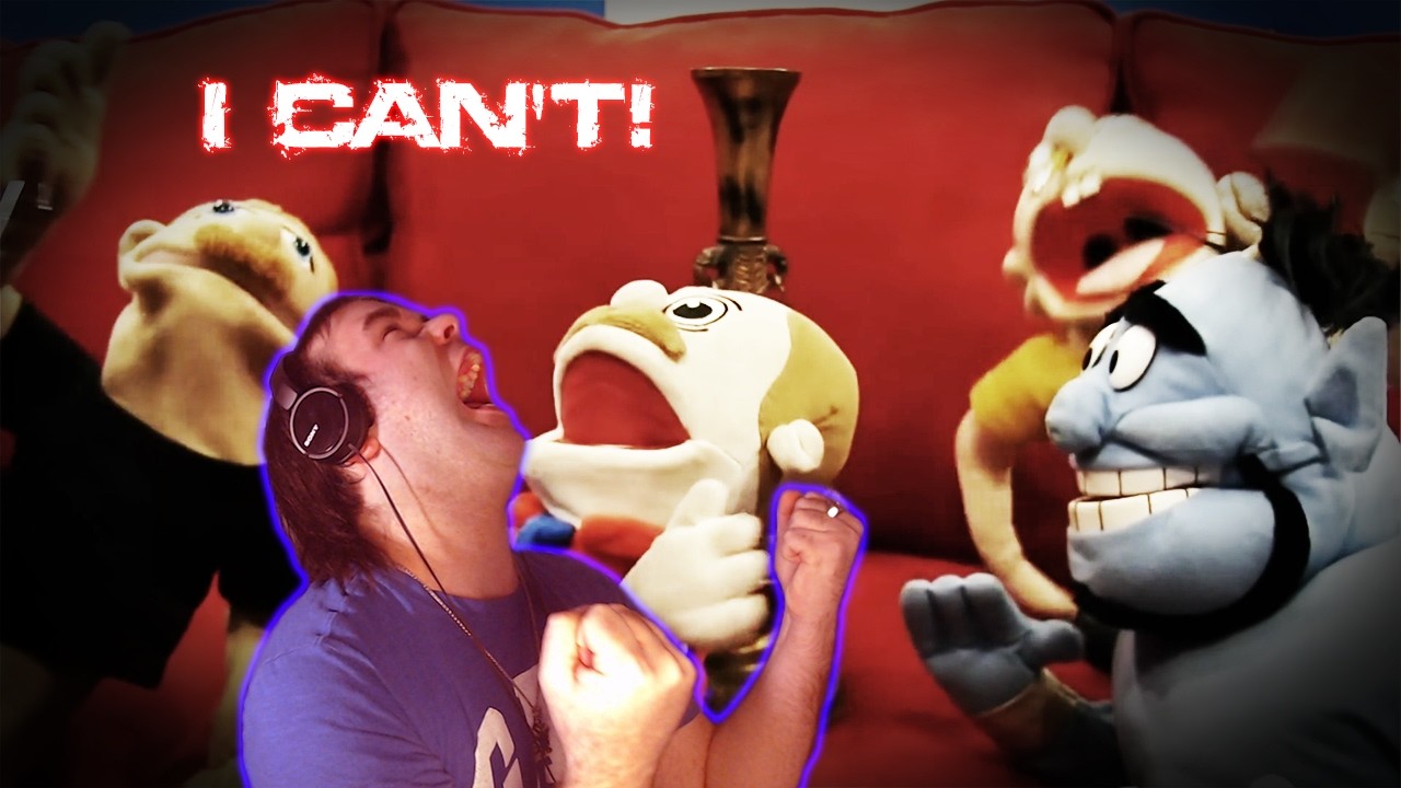 ПОЧЕМУ!!!??? | Фильм SML: Волшебный джинн Джеффи 2 [РЕАКЦИЯ]