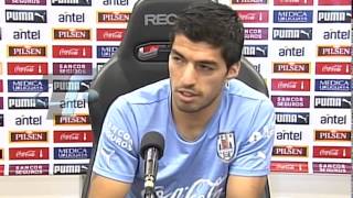 Luis Suárez y el Balón de Oro de la FIFA