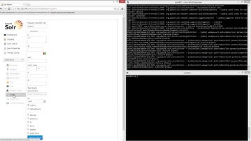 Download,start Solr and search documents in 2 minutes