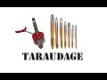 Cyrob : Taraudage amateur, quelques outils pratiques