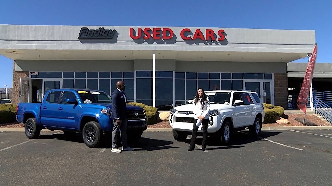 Follow Findlay to Home Right/Rent Right in Prescott YouTube