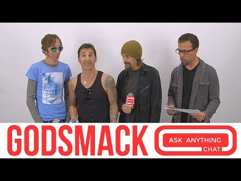 Godsmack Start A Construction Company?