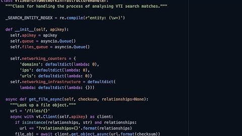 VirusTotal - HandsOn - How to find IoCs related to a threat?