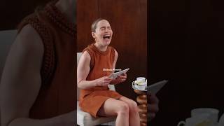 The item you never leave the house without #emiliaclarke #oliviacolman #funnyshorts #funny #fyp