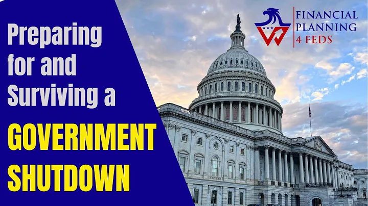 Preparing for and Surviving a Government Shutdown