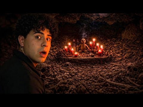 The Ajusco cave that NOBODY wants to VISIT