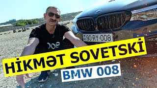 Hikmət Sovetski BMW 008