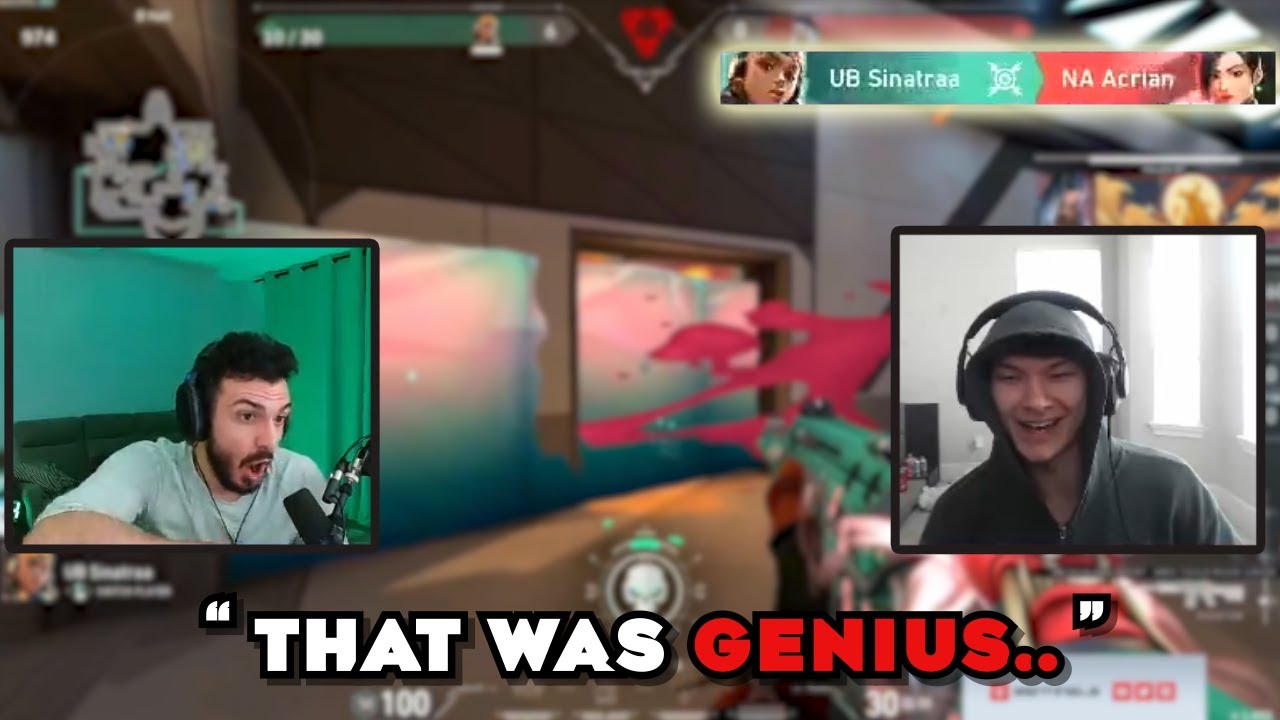 Tarik REACTS To 200 IQ SINATRAA Raze Ult In LCQ