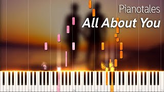 Pianotales - All About You (w/ sheet music)