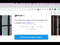 Simple.ink | Notion Website Builder chrome extension